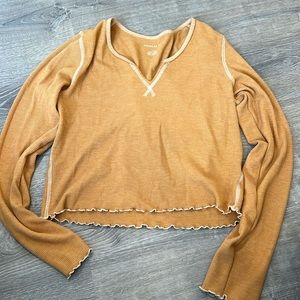 American Eagle Thermal Crop